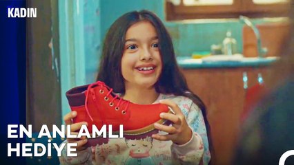Bir Çocuğu Mutlu Etmek Bu Kadar Kolay - Kadın