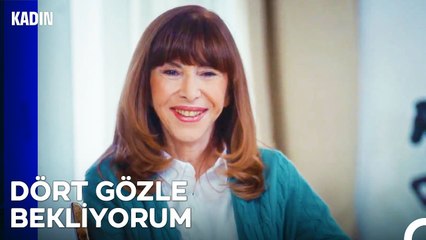 Fazilet Evin Neşesine Kaptırdı Kendini - Kadın 81. Bölüm