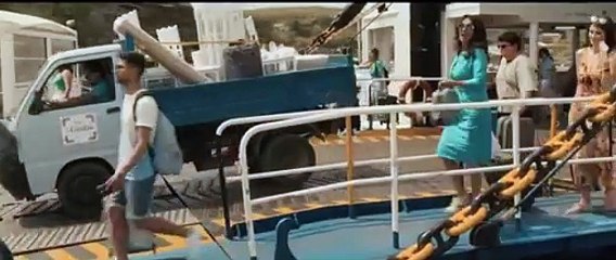 Un altro ferragosto - Trailer del film