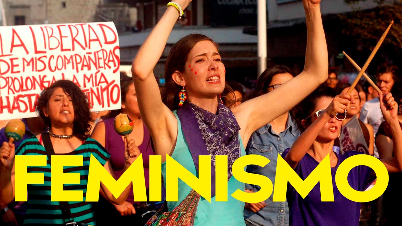 El FEMINISMO es cómplice del sufrimiento de las MUJERES [en el mundo musulmán]