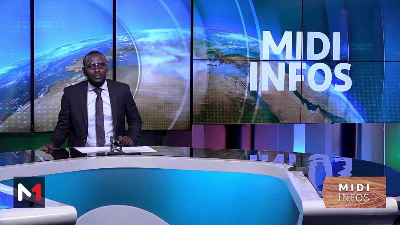 Midi infos - 26/06/2024