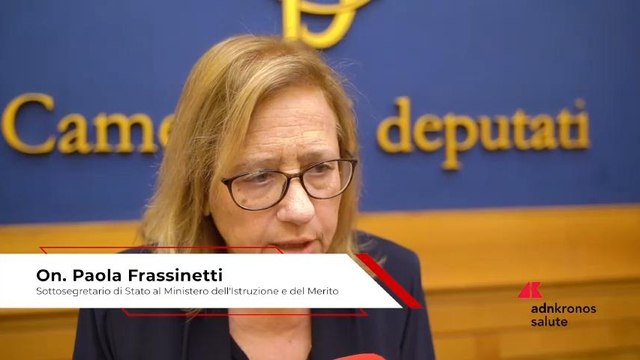 Frassinetti (Mim): Incentivare la presenza dei veterinari che sappiano spiegare ai bambini come intrattenere rapporti con animali”