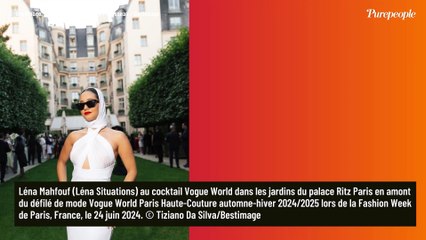 Léna Situations accusée d'être vendue à un parti politique, elle sort du silence