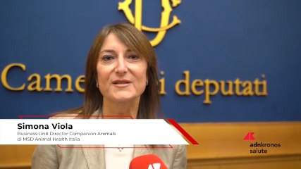 Viola (Msd Animal Health): "Speriamo di espandere progetto Anmvi agli alunni della scuola secondaria"