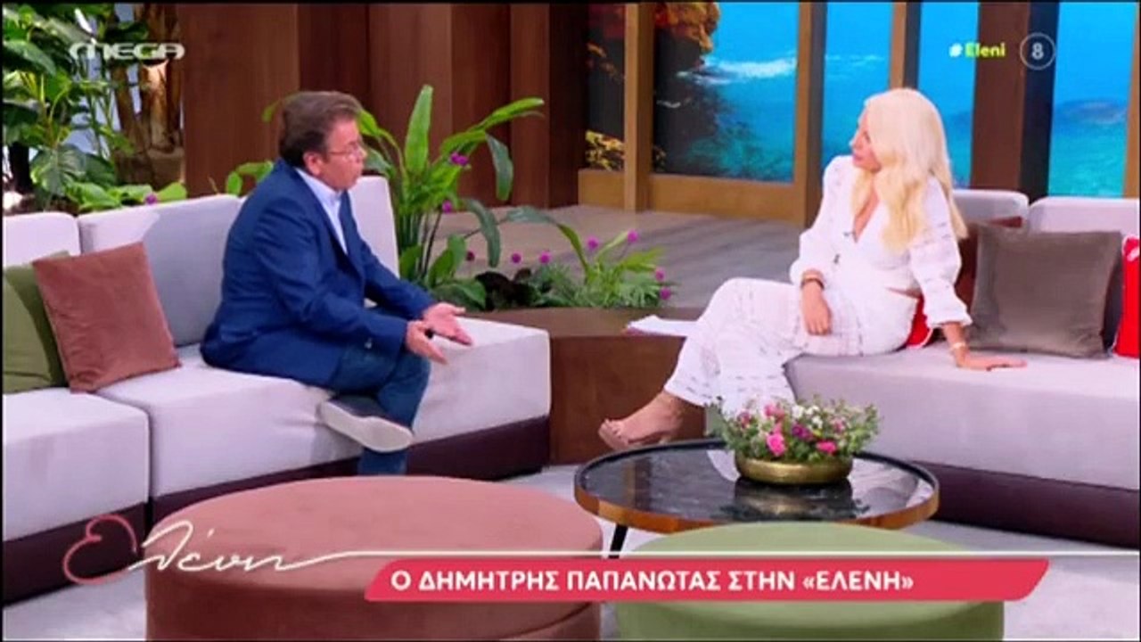 Μενεγάκη: Έχασα χρόνο! Θέλω να επιλέγω πότε & πώς θα είμαι εκτός της οικογένειάς μου, δουλεύοντας