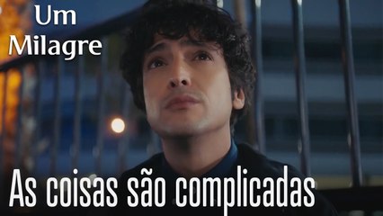 As coisas são complicadas