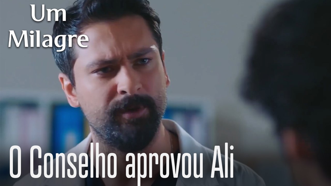 O Conselho aprovou Ali