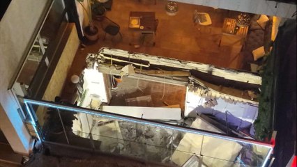 Detienen al empresario del Medusa Beach Club, el bar que se desplomó y provocó la muerte de 4 personas