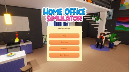 Home Office Simulator