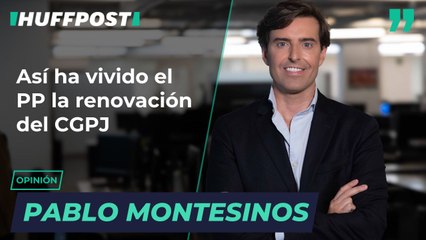 Así ha vivido el PP la renovación del CGPJ, por Pablo Montesinos