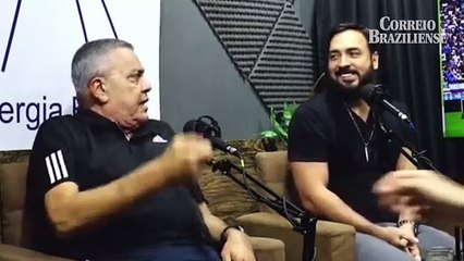 Paulo Carneiro revela fraude e exame antidoping e diz ter comprado desembargador no RJ