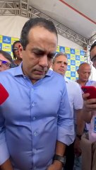 VÍDEO: Bruno Reis abre o jogo sobre a descriminalização da maconha: “sou contra”