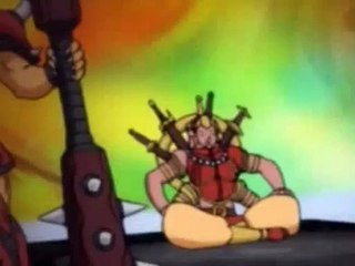 Bakugan Battle Brawlers Season 1 Episode 26