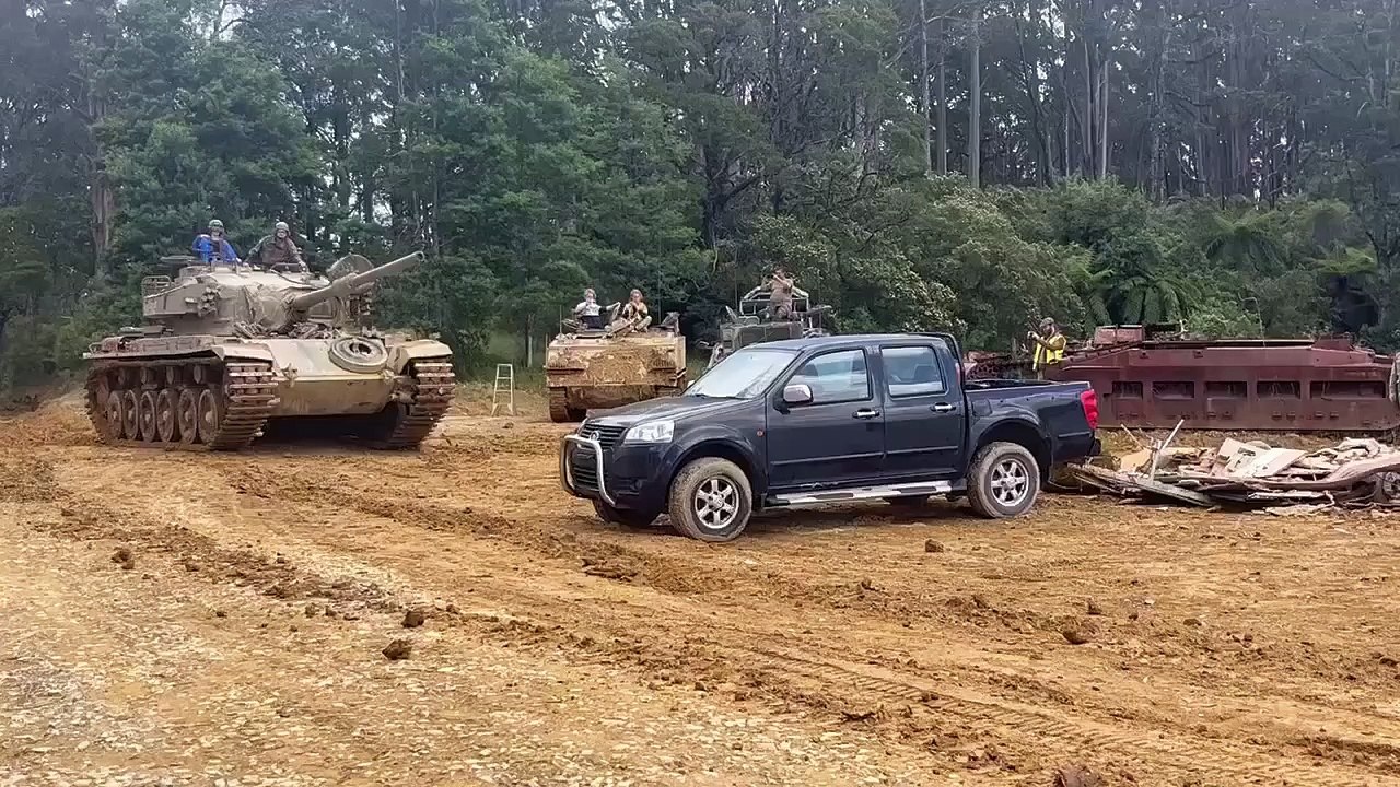 Good car race