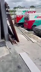 Bandar Tasek Mutiara Partition 017-431 5233 WhatApps HTK Drywall Gypsum Board