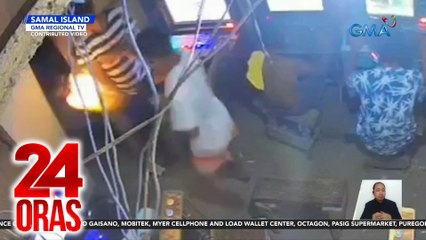 24 Oras Part 3: Pamamaril sa internet cafe; transformation ni Yassi sa "Black Rider," atbp.