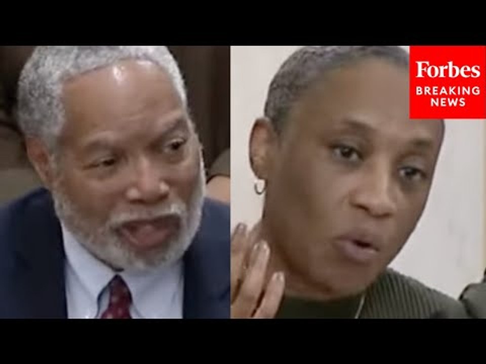 Laphonza Butler Questions Smithsonian Director On Addressing 'Complex Issues' And 'Controversy'