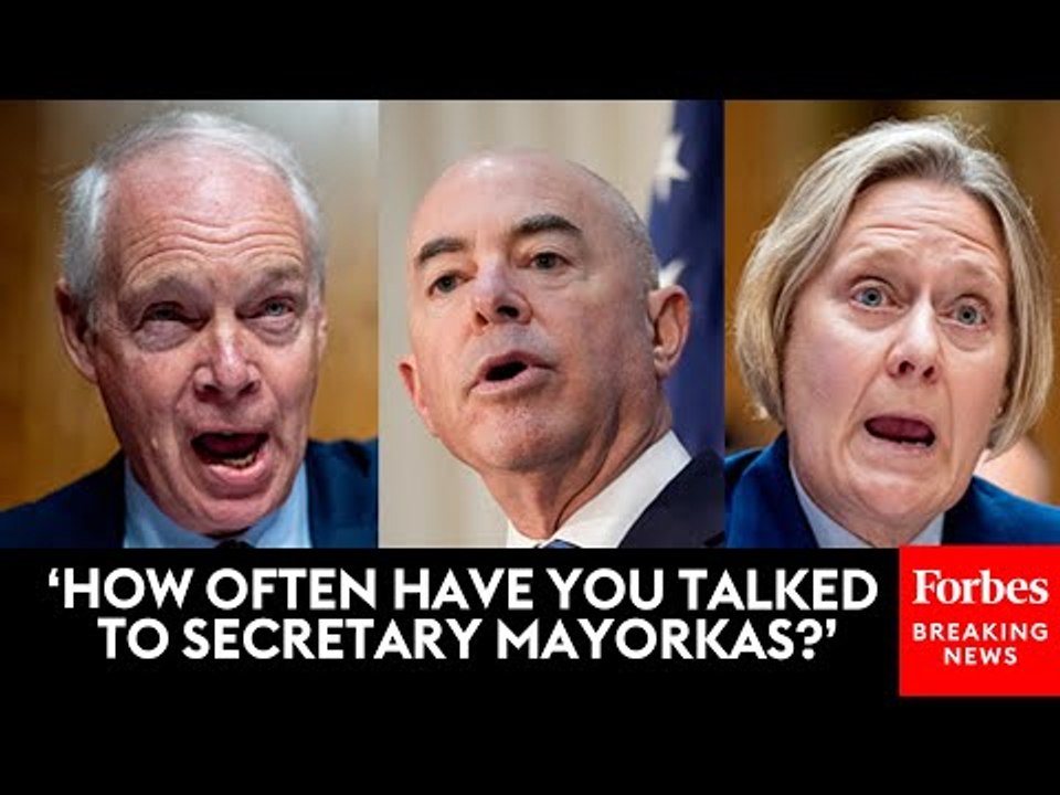 Ron Johnson Grills Coast Guard Commandant Admiral Linda Fagan On Sexual Assault Oversight