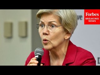'They're Coming For All Of Us': Elizabeth Warren Bashes Mainstream GOP Abortion Policy