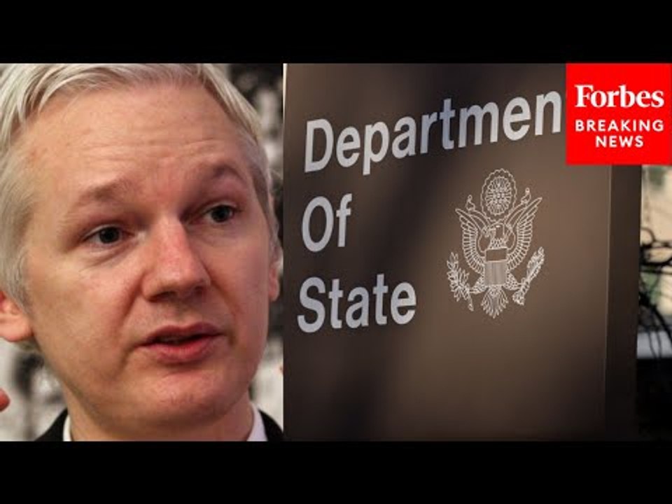 State Department Holds Press Briefing After Julian Assange Reaches Plea Deal To Avoid US Jail Time