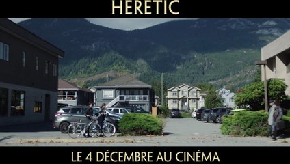 Heretic Bande-annonce VF