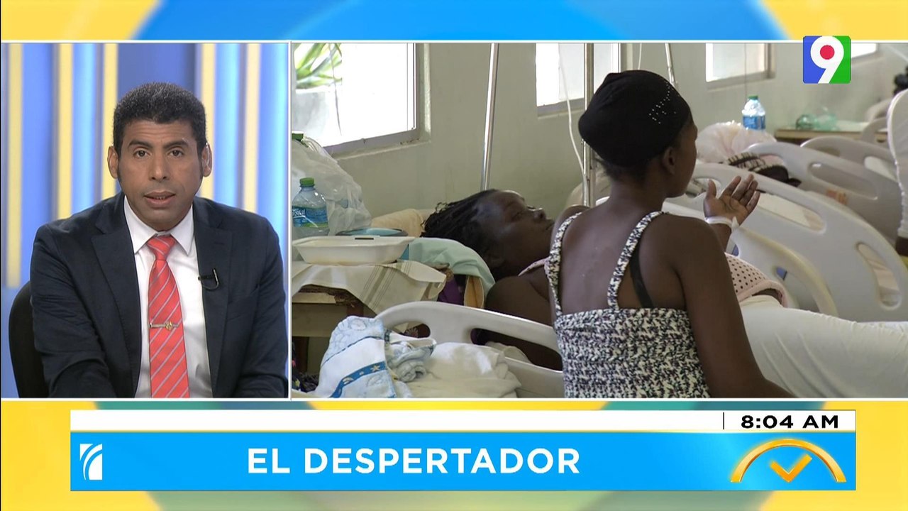 SNS: 5 de cada 7 muertes maternas con inmigrantes haitianas |El Despertador