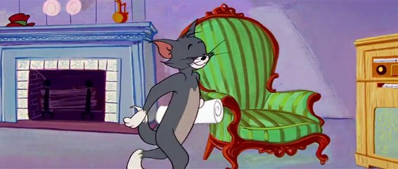 Tom & Jerry (1940) - S1950E56 - Down Beat Bear