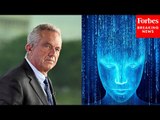 RFK Jr. Warns AI Will Make More Jobs Disappear And Worsen The Mental Health Crisis In The US