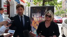 Light. Move. Festival. - Konferencja Prasowa
