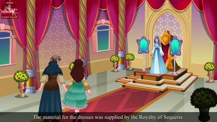 फ़ैशन गुरु _ Rags to Runway in Hindi _ @HindiFairyTales