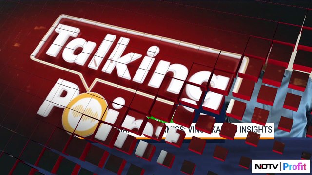 Vinod Karki Gives Insights On FIIs Investment, Capex & Banking On Growth & More On The Talking Point