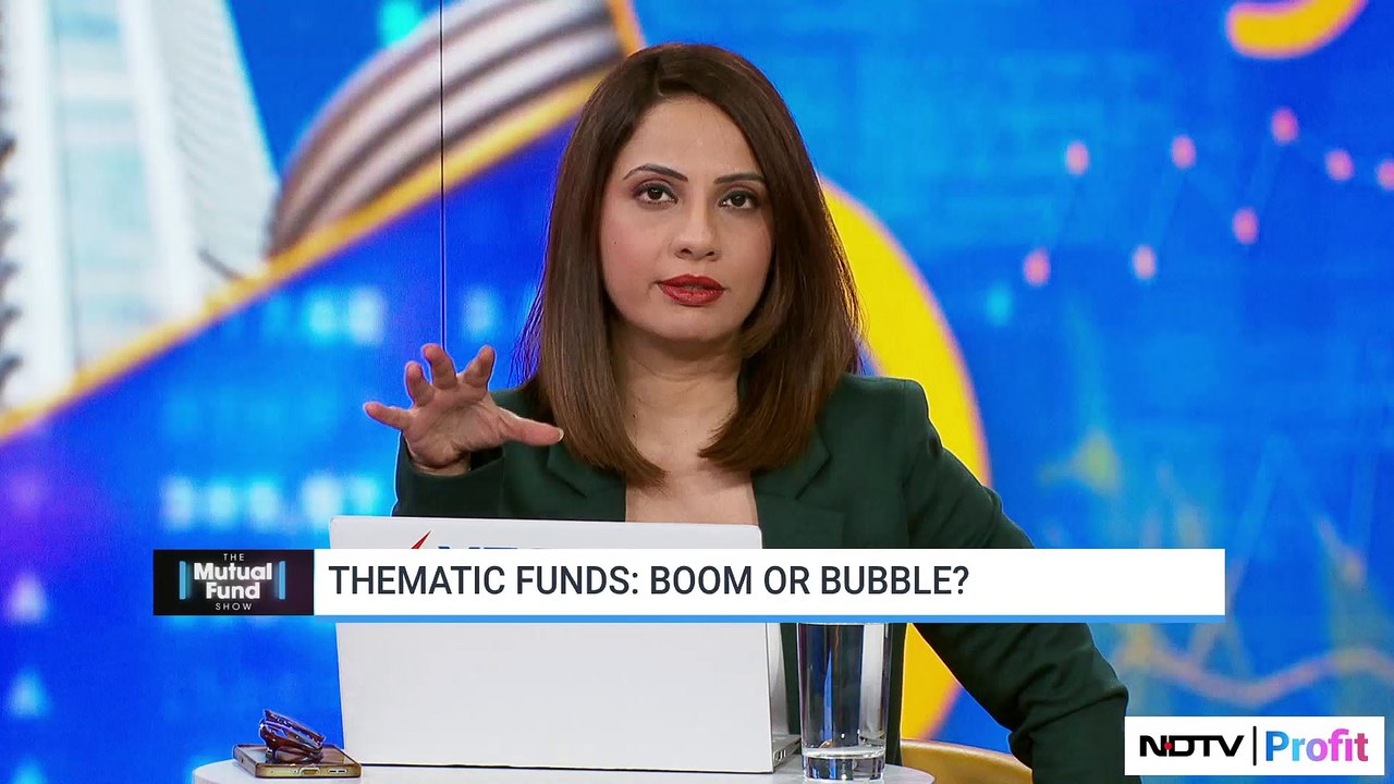 What's Driving Demand For Thematic Funds? | The Mutual Fund Show