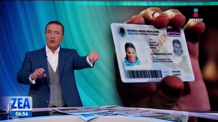 Legisladores "paleolíticos" frenan la ley para recabar datos biométricos