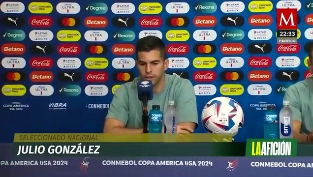 Posible alineación de la selección mexicana para partido contra Venezuela en la Copa América 2024