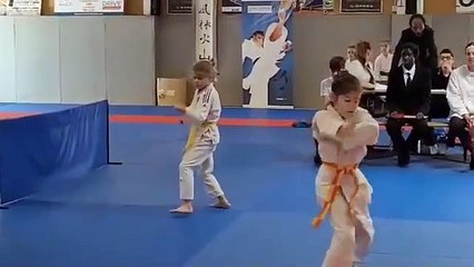 Alana Brochard - Challenge Pierre Mançais le 9 Juin 2024