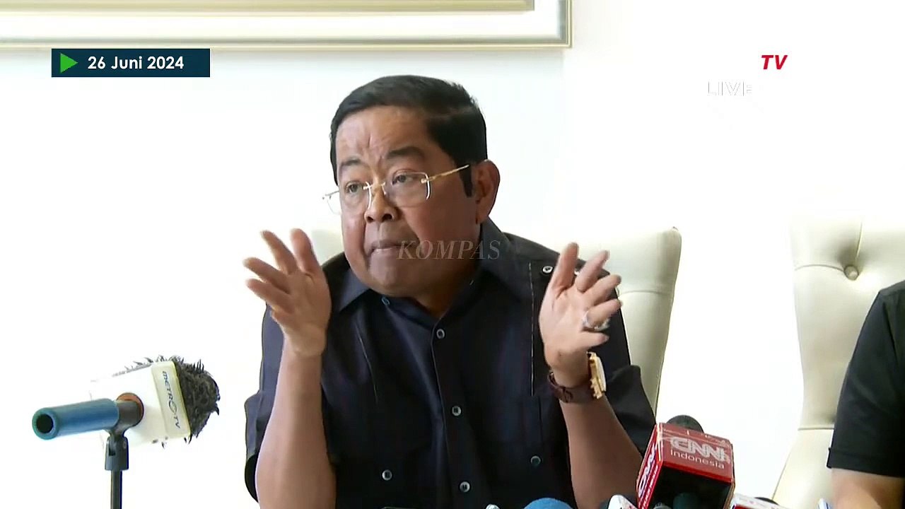 Idrus Marham Bantah Isu KIM Jegal Anies Baswedan di Pilgub Jakarta