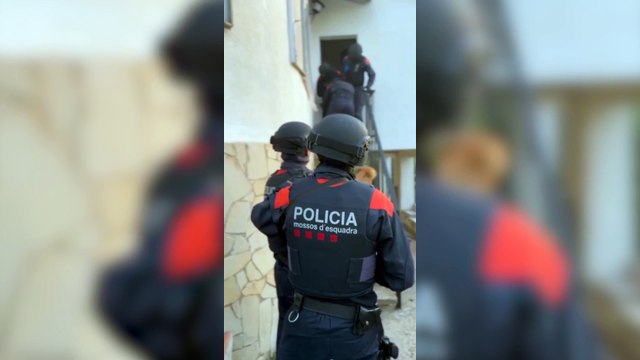Detenido Carlos Navarro 'El Yoyas' en L'Anoia (Barcelona), huido desde noviembre de 2022