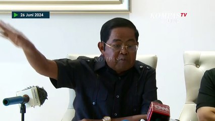 Jawaban Idrus Marham soal Ridwan Kamil Maju Pilkada Jakarta atau Jabar