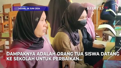 Masalah PPDB Online, Orang Tua:  Lebih Enak Zaman Dahulu