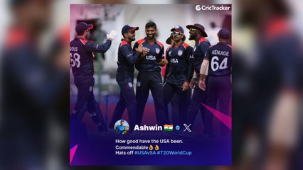 T20 World Cup: USA head home but leave solid mark on tournament which could spark interest in the sport across America