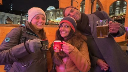 Birmingham's Frankfurt Christmas Market announces 2024 dates