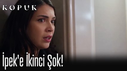 İpek'e ikinci şok!