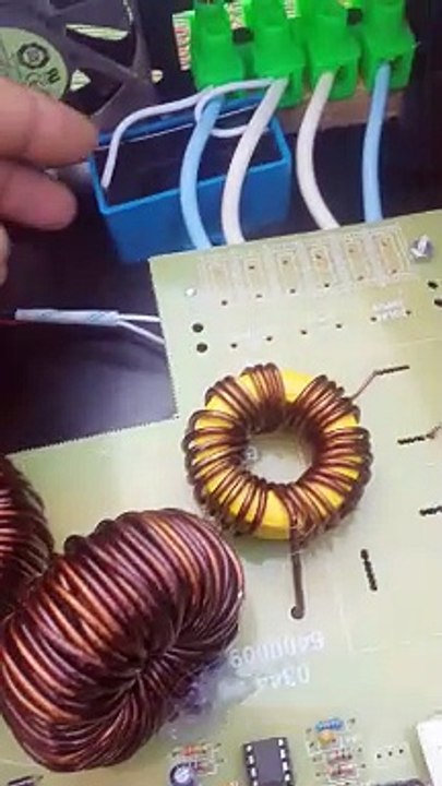 off grid solar inverter