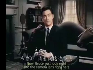 Bruce Lee - interview 1965