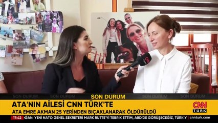 Sadece ailesi değil Türkiye Ata'ya ağlamıştı! 'BENİM GÜLÜŞÜMÜ SÖNDÜRDÜLER'
