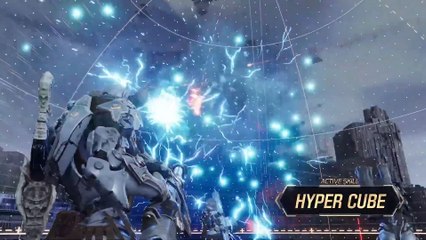 The First Descendant - Ajax Character Gameplay Trailer