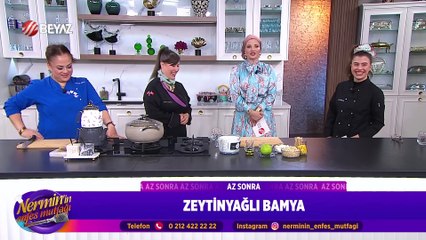 Nermin'in Enfes Mutfağı 26 Haziran 2024 417. Bölüm