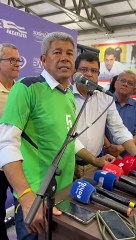 "Encontrem um caminho médio", pede Jerônimo Rodrigues sobre descriminalização da maconha