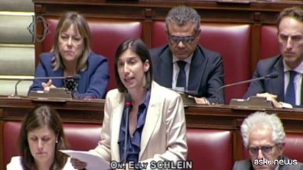 Schlein: su migranti Meloni subalterna ad alleati nazionalisti