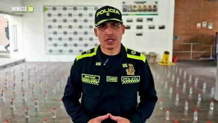 Fabrica clandestina pretendía comercializar más de 600 botellas de licor adulterado en Bogotá